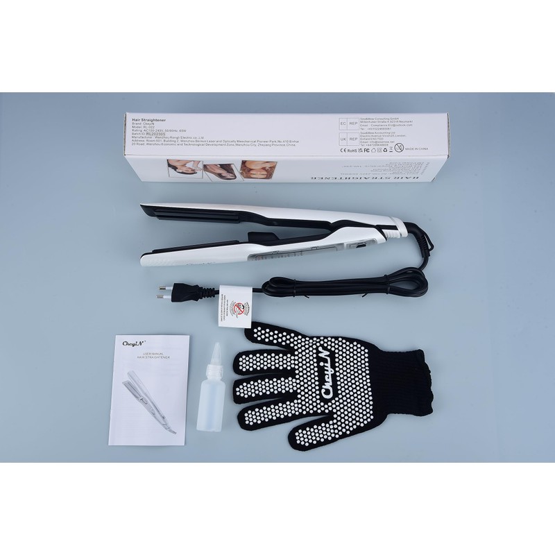 Professioneller Dampfglätter