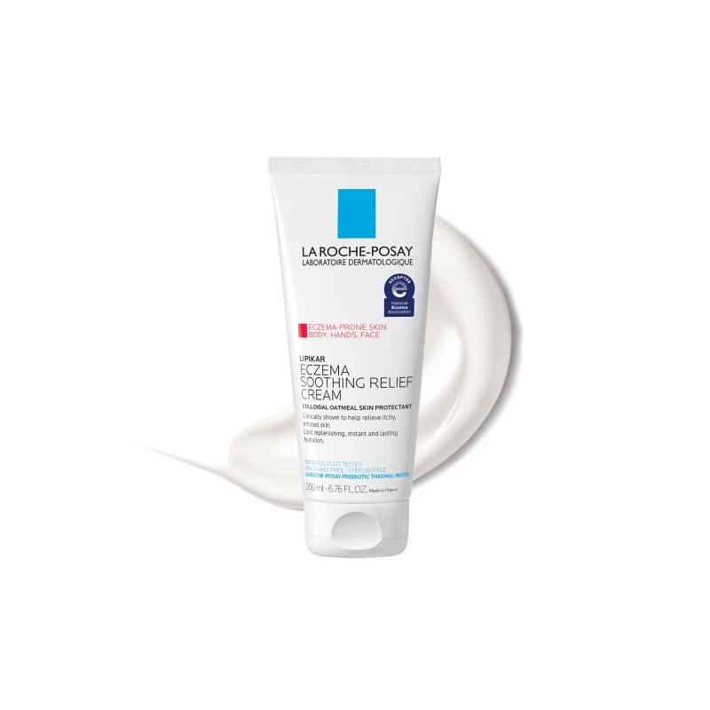 La Roche-Posay Lipikar - Crema eccema relajante con chimenea coloidal