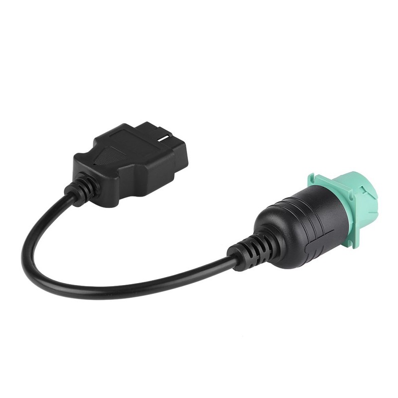 Keenso OBD2 Diagnostic Scanner Cable, 9 Pin to 16 Pin