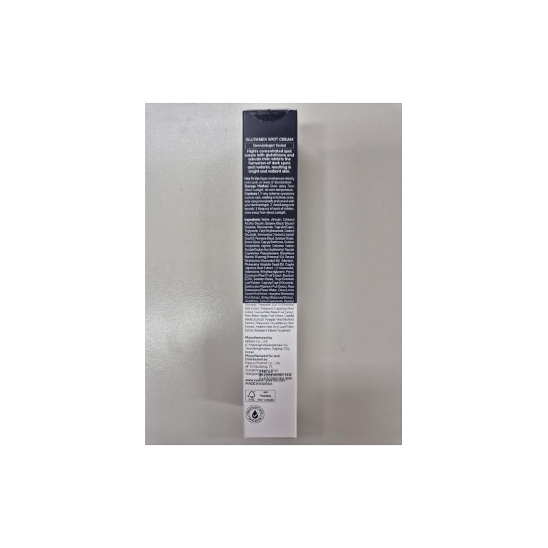 Glutanex Spot Cream Revisa Que Sea Cuenta Vendedor Emportmx Crema