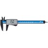 Shinwa Sokutei Digital Caliper Carbon Fiber Uppercase 150mm 19990