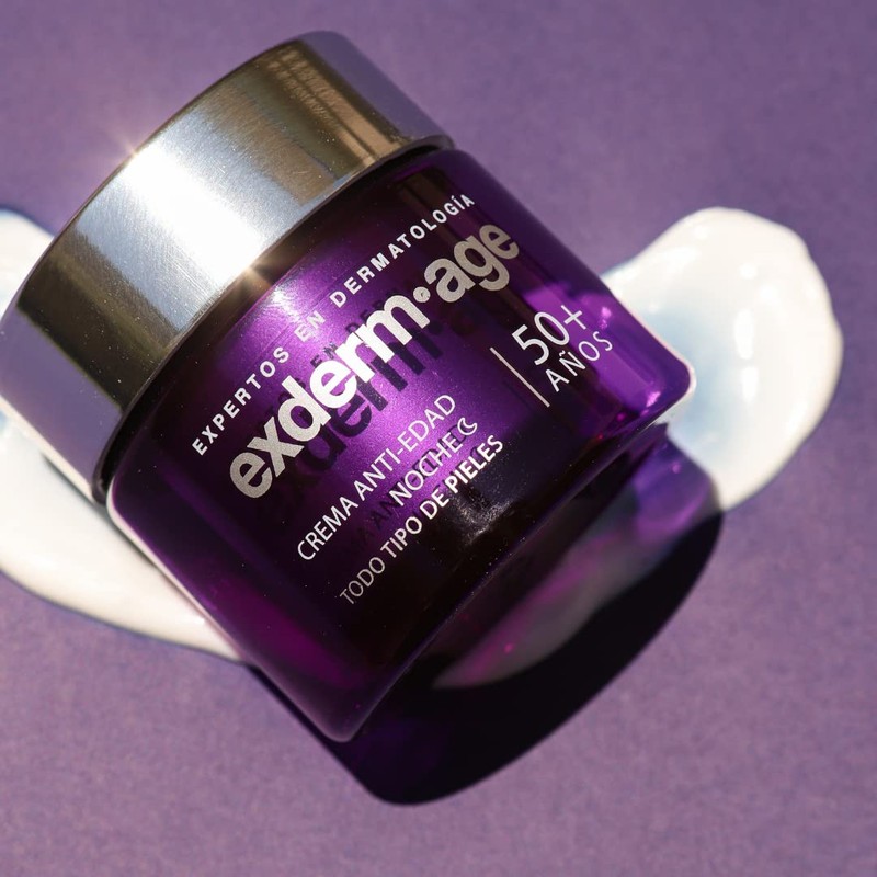 Crema de Noche 50+ (Sedecrem)