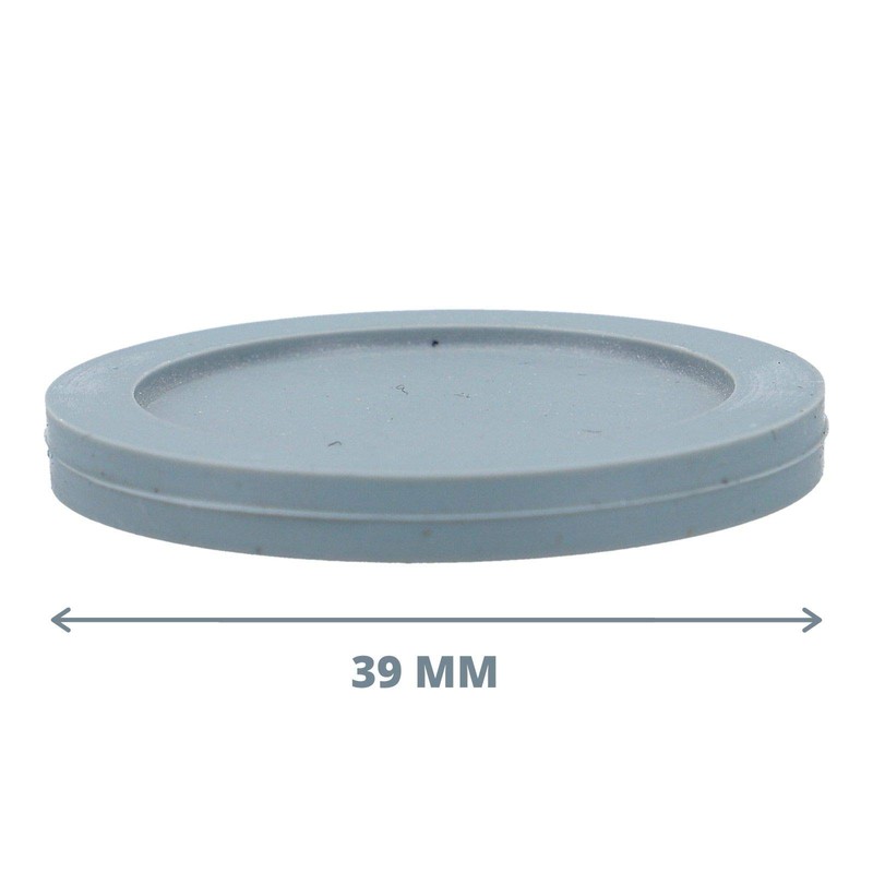 LUTH Premium Profi Parts Rinse Chamber Seal Cap Compatible with