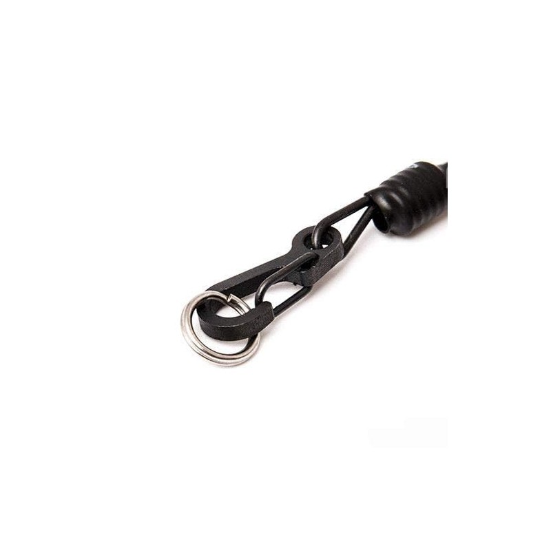 Deluxe NVG Bungees for Tactical Helmets (Black)