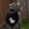 GRAPHICS & MORE Cute Kawaii Rainbow Unicorn Chibi Dog Pet