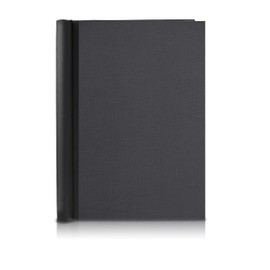 Napura Canvas Binder A4 Charcoal