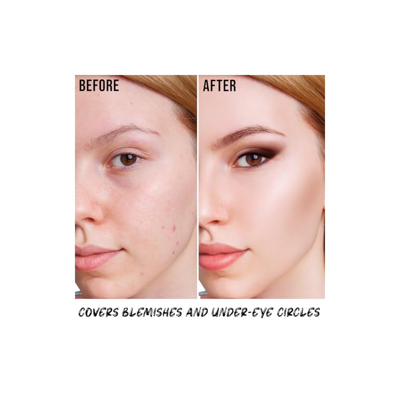 Profusion Cosmetics Base Maquillaje Feel Good Skin Acabado Satinado Radiante