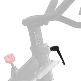 GGTE Exercise Bike Seat Height/Handle Bar Height Replacement Handle Compatible with Peloton Bike, Alloy Handle for Peloton Accessories