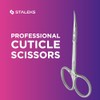 Staleks STALEKS Pro Exclusive SX-20/1m - Tijeras para cutículas (21