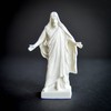 Immitation Marble LDS Christus Statue (3")