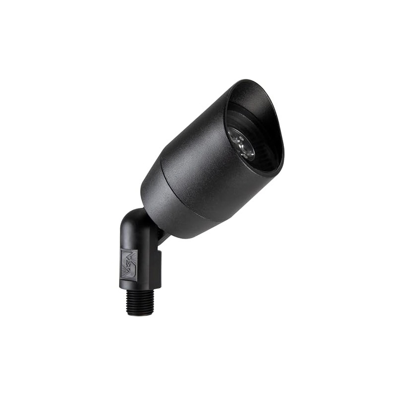 SPW Vista Professional Outdoor Lighting GR-5006-B-4.5-W-36 Up Light/Accent Landscape Lamp
