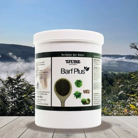 Tjure - Barf Plus 500 g - Barf Additive Dog