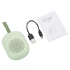 Portable Wireless Speaker with Lanyard IPX4 Waterproof RGB Light 2