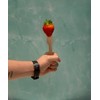 Hey Biota - Pack of 100 - Wooden Fork -