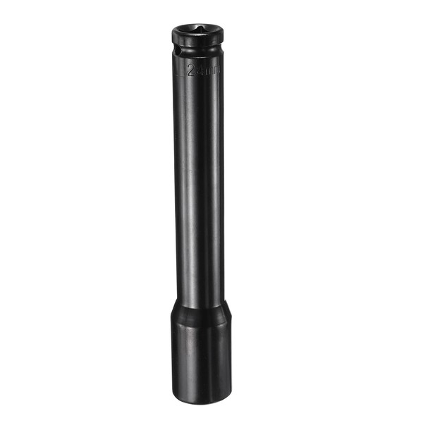sourcing map Deep Impact Socket 1/2" Square Drive by 24mm