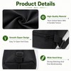 Camping Organizer, Heavy Duty Grill Tool Storage Bag 27.5"