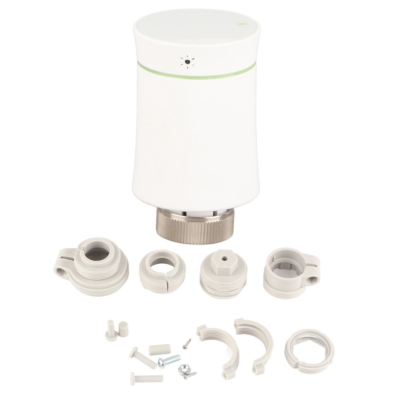 Radiator Thermostat Voice Control Heating Temperature Controller Remote Control Accessory