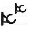 SeaLux Marine Boat Sports Dive Ladder Storage Clip Bracket Set