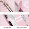 Money Saving Budget Planner, 100 Envelope Challenge Binders, A5 Budget