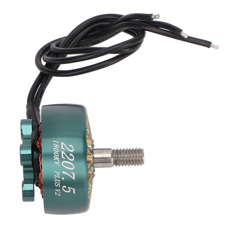 4 Sets Brushless Motor Kit 5mm Shaft Electric Motor with