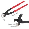 Ear Clamp Pliers Ear Hose Clamps Pincer Multipurpose Nail Puller