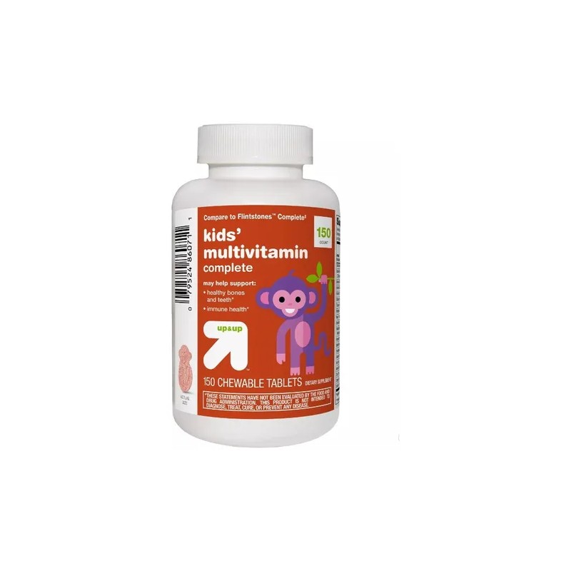 Vitaminas Niños Calcio 150 Promo Caduca Promo 31- Oct-25