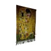 Fashion Apparel Le Baiser Gustav Klimt THE KISS Fringe Shaul
