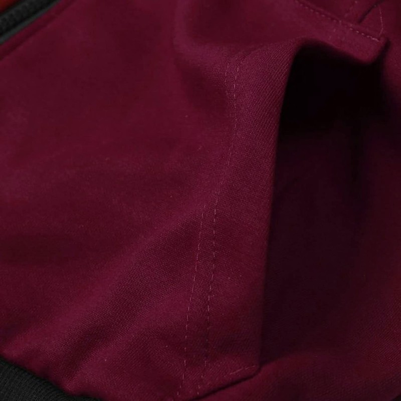 Previn - Sudadera con capucha para hombre, estilo casual, entallada,