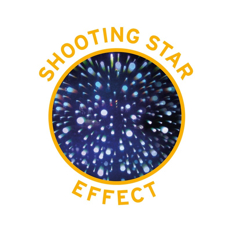 Cole & Bright Solar Droplet Stargazer Table Light