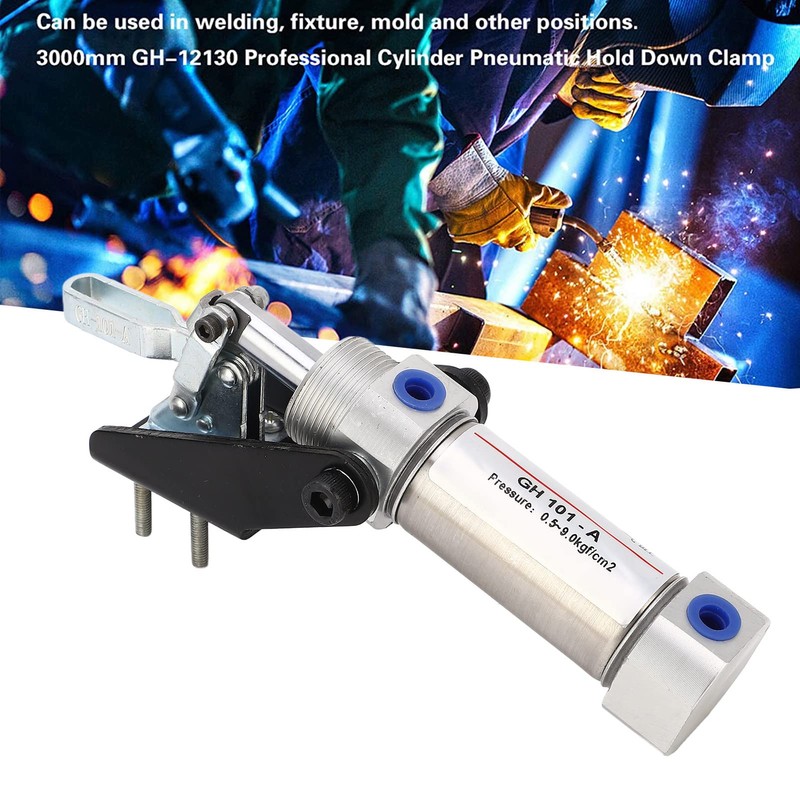 Down Device, Toggle Lever Clamp, Pneumatic Air Clamp, Hold-Down Holder