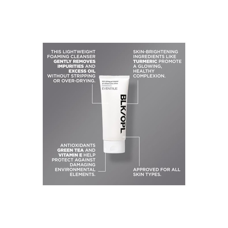 Black Opal Even True Pore Refining Gel Cleanser - 3