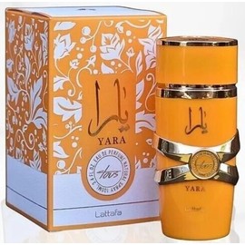 Yara Tous by Lattafa 3.4 oz EDP Perfume Women New in Box