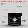 MEL BROS CO. - Hair Style Black - Pomada negra