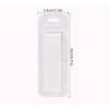KADS Nail Silk Wrap Self-adhensive Tabs Hairpiece Adhesives White 300cm