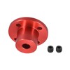 DMiotech 5 mm Inner Diameter H15 x D15 Flange Coupling