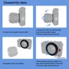 EF M-52 mm Retro Adapter/Macro Reverse Ring EF-M Mirroless M1