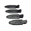 Makeup Clip Bangs Clip Black 4P