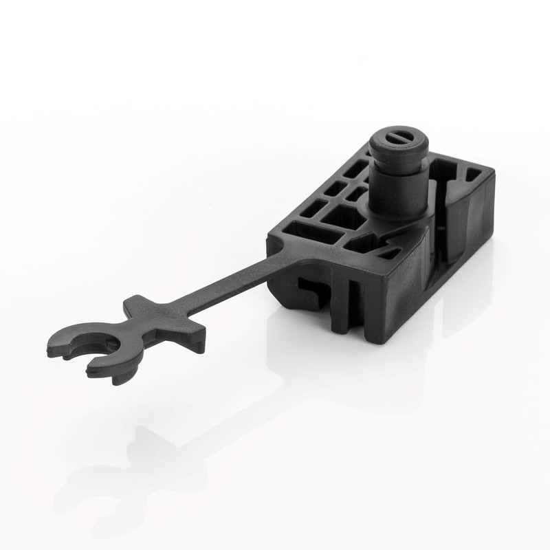 LST Window Regulator Repair Kit Sliding Piece Front Left 147