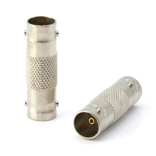 The Cimple Co BNC Connector | Female to Female Adapter