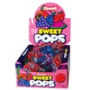 Charms Sweet Pops Lollipops - Individually Wrapped Candy Suckers -