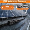 PEBA Crimping Tool Kit, Solar Crimper for AWG 16-10 Solar