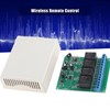 4CH Receiver Wireless Remote Control Power Switch System 12V 50m