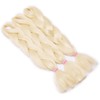 Tess Jumbo Braids, Hair Extensions, 60 cm, Kanekalon Synthetic Hair