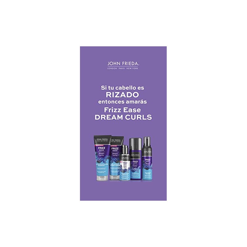 John Frieda Frizz Ease Dream Curls Fast Absorbing & Nourishing