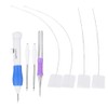 Needle Punch Kit Embroidery Pen Embroidery Needle Punch Needle Punch