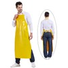 Nanxson Waterproof Apron Adjustable Durable Heavy Duty Work Apron Diswashing,Butcher,Industry