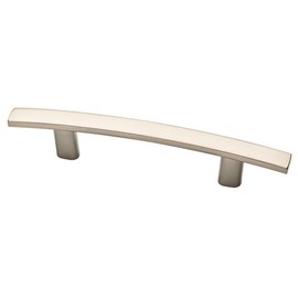 Franklin Brass Cabinet Pull, Nickel, 3 in (76mm) Drawer Handle, 25 Pack, P35566K-SN-B1
