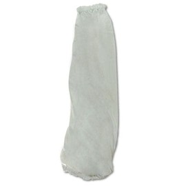 MAGID VSLW06 VSLW06 Vinyl Liquid Repellent Sleeve, PVC, 18", White (1 Pair)