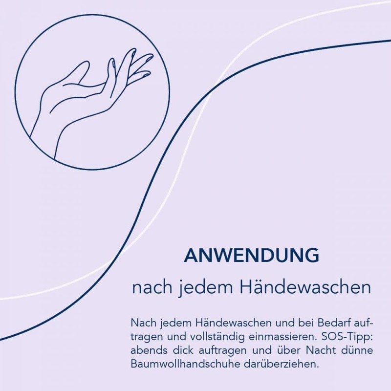 Frei Oil Hydrolipid Hand Cream 50 ml