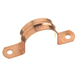 Elkhart Products 120 3/4" 5 Count 3/4-Inch Copper Pipe Straps